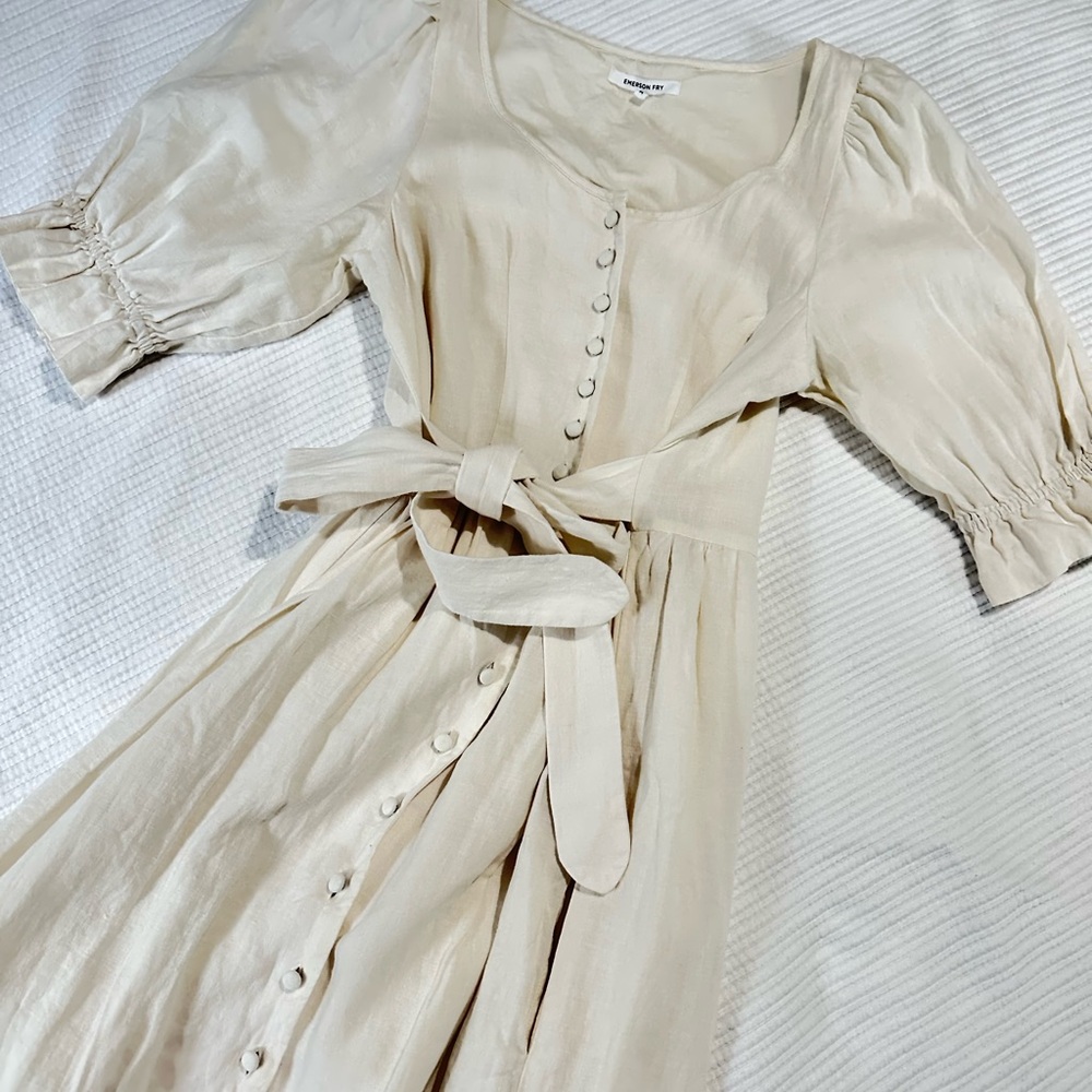 Emerson Fry Midi dress - Picture 15 of 15